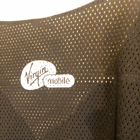 FREE with ANY purchase Virgin mobile mesh jersey - Picture 3 of 4